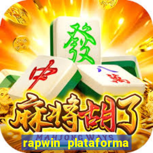 rapwin plataforma de jogos